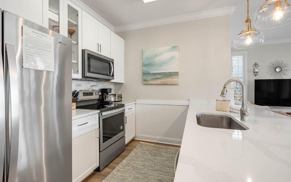 Splish Splash House in Rosemary Beach