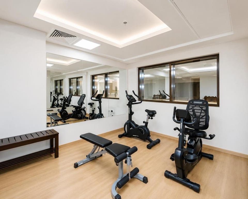 Fitness centre/facilities, Fitness centre/facilities