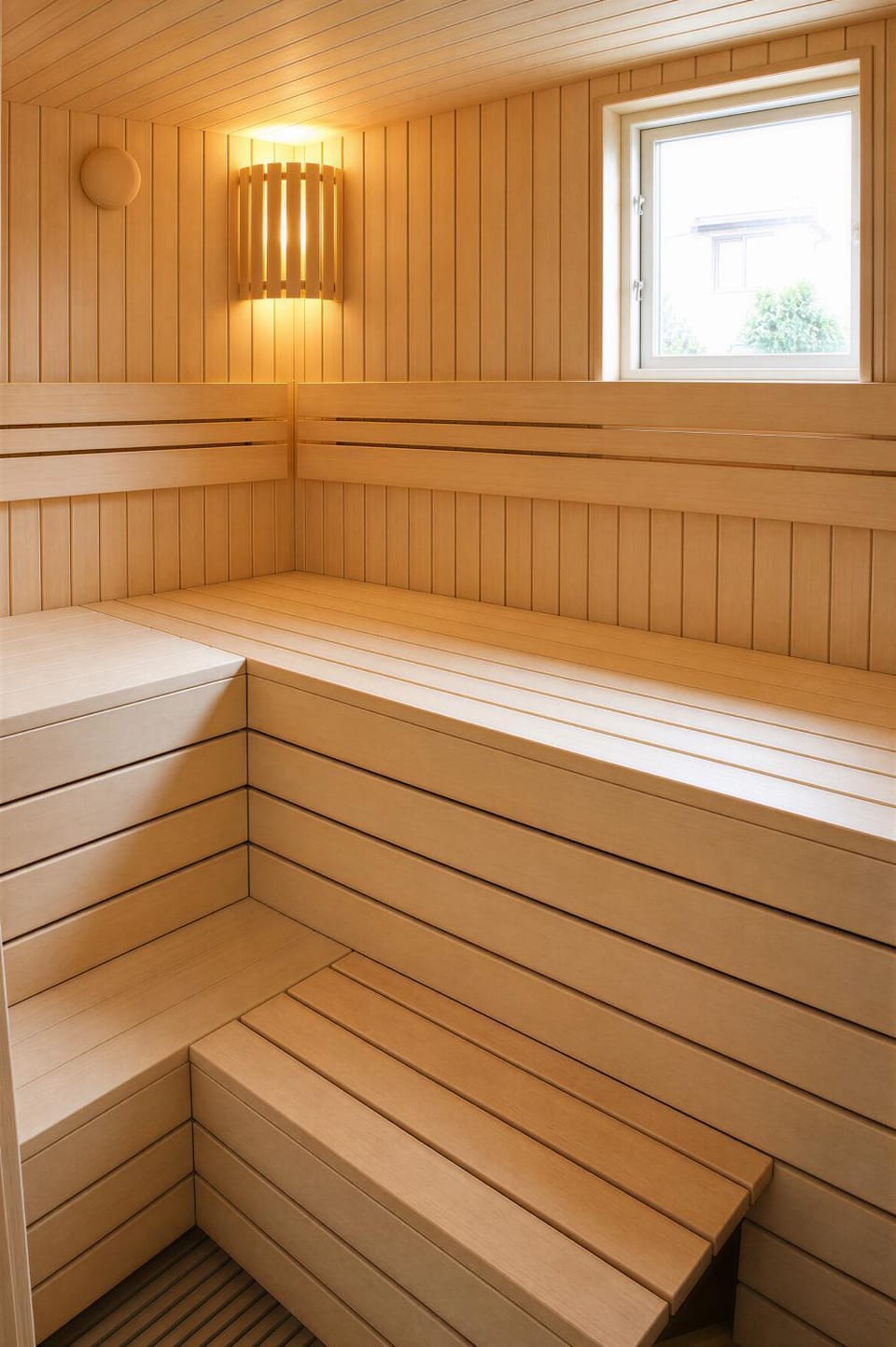 Sauna, Spa and wellness centre/facilities