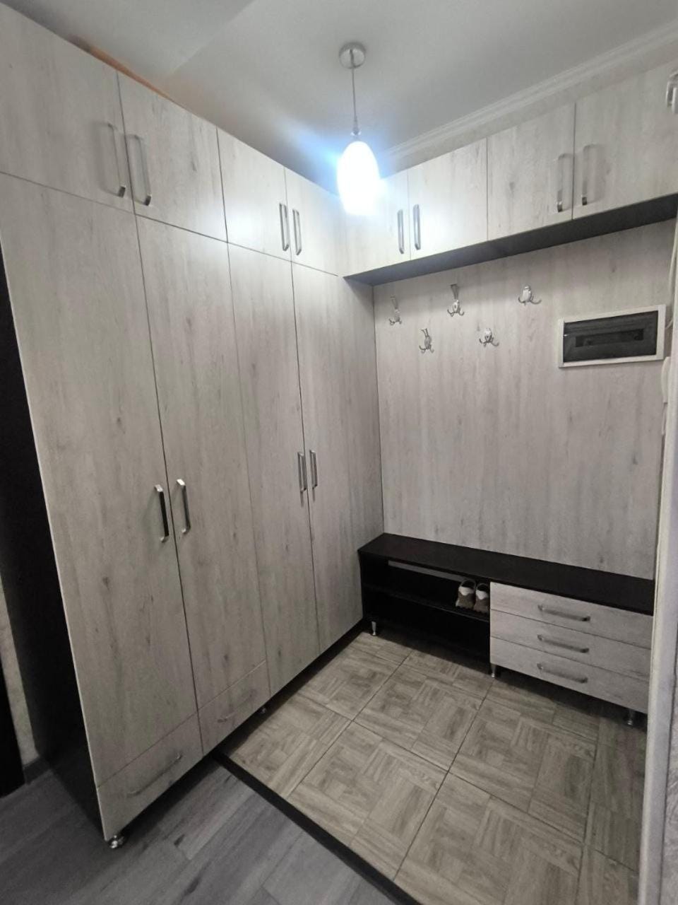 Комфортная квартира Центр Smart TV Wi-Fi Apartment in Almaty Region, Kazakhstan