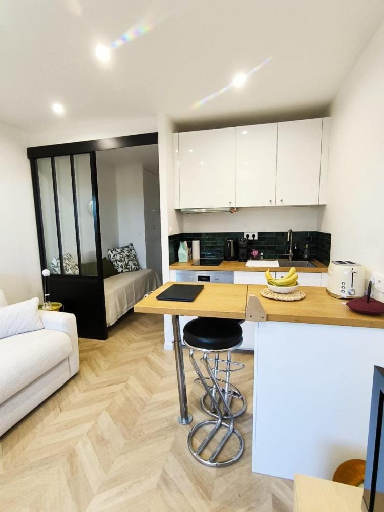 Escapade ensoleillée Apartment in Sanary-sur-Mer