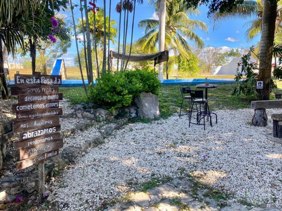 Hotel Shalva Barahona Hotel in State of Quintana Roo