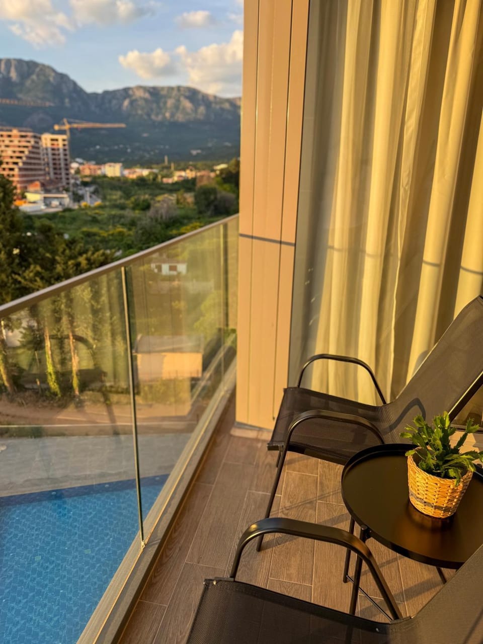 Balcony/Terrace