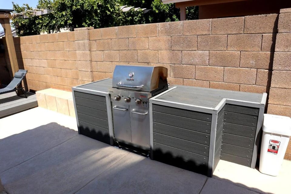BBQ facilities, BBQ facilities