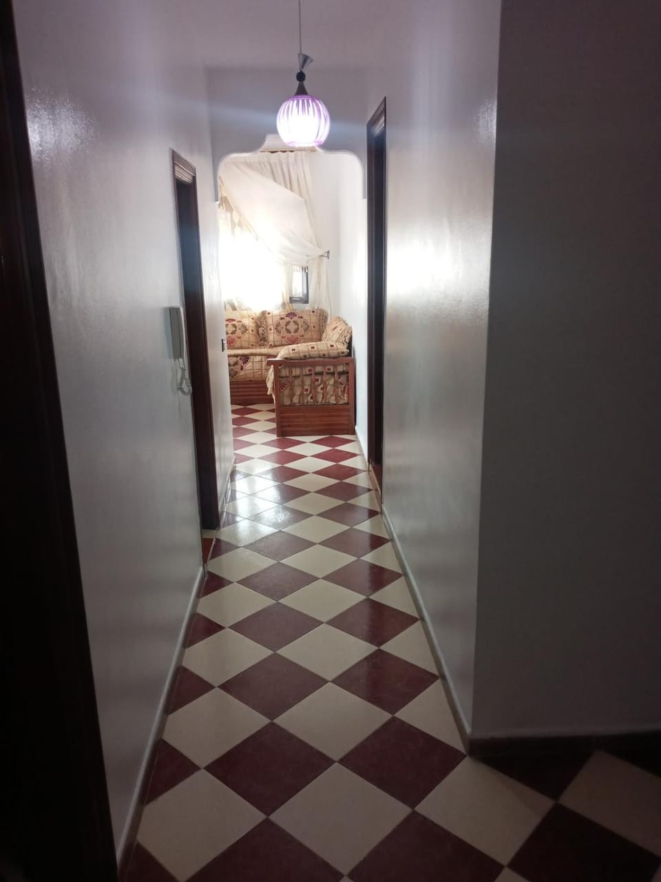 Mdiq Beach Appartement vue mer Apartment in Tangier-Tétouan-Al Hoceima