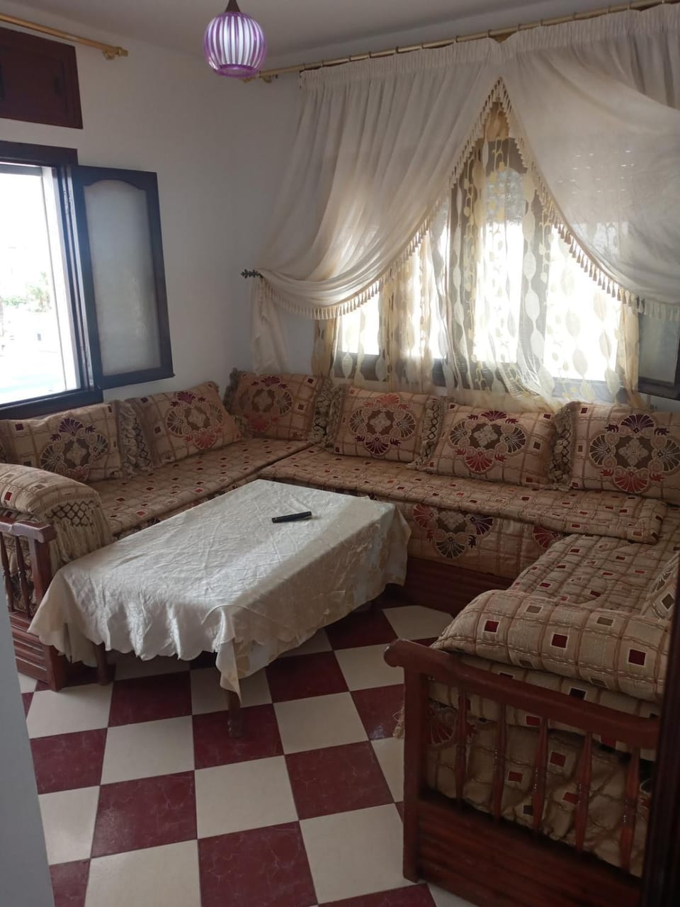 Mdiq Beach Appartement vue mer Apartment in Tangier-Tétouan-Al Hoceima