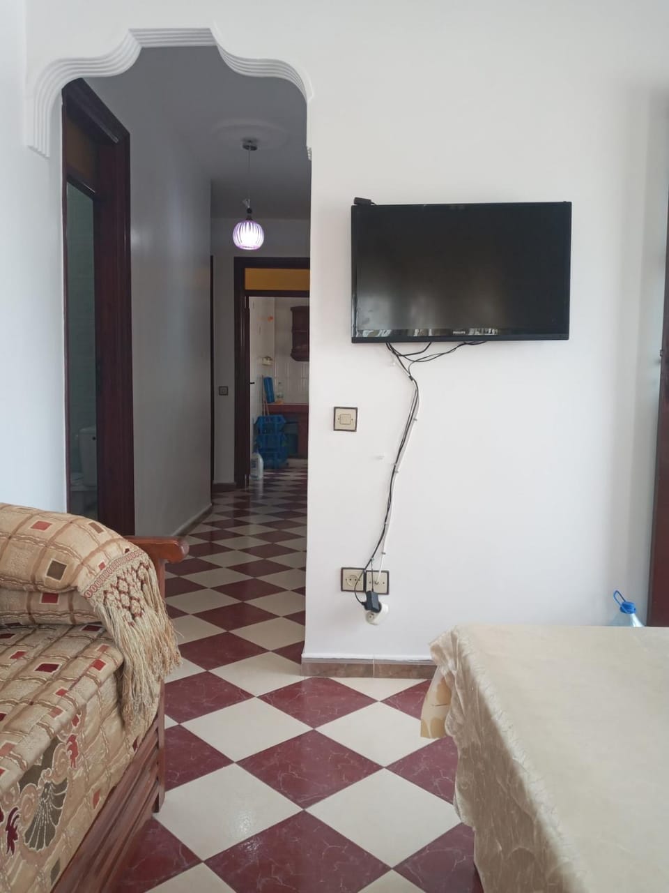 Mdiq Beach Appartement vue mer Apartment in Tangier-Tétouan-Al Hoceima