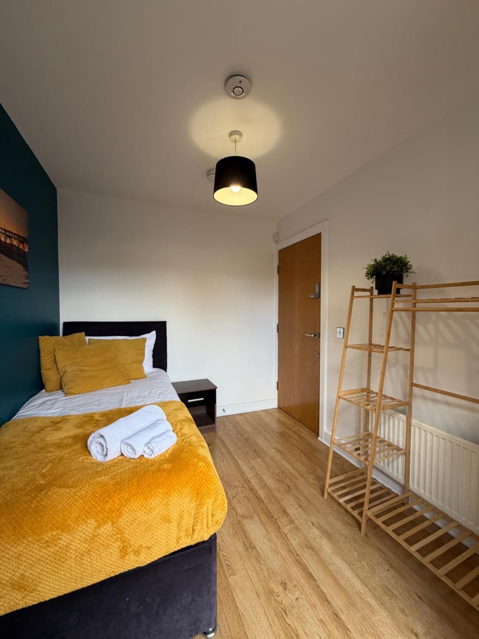 Bedroom, wardrobe