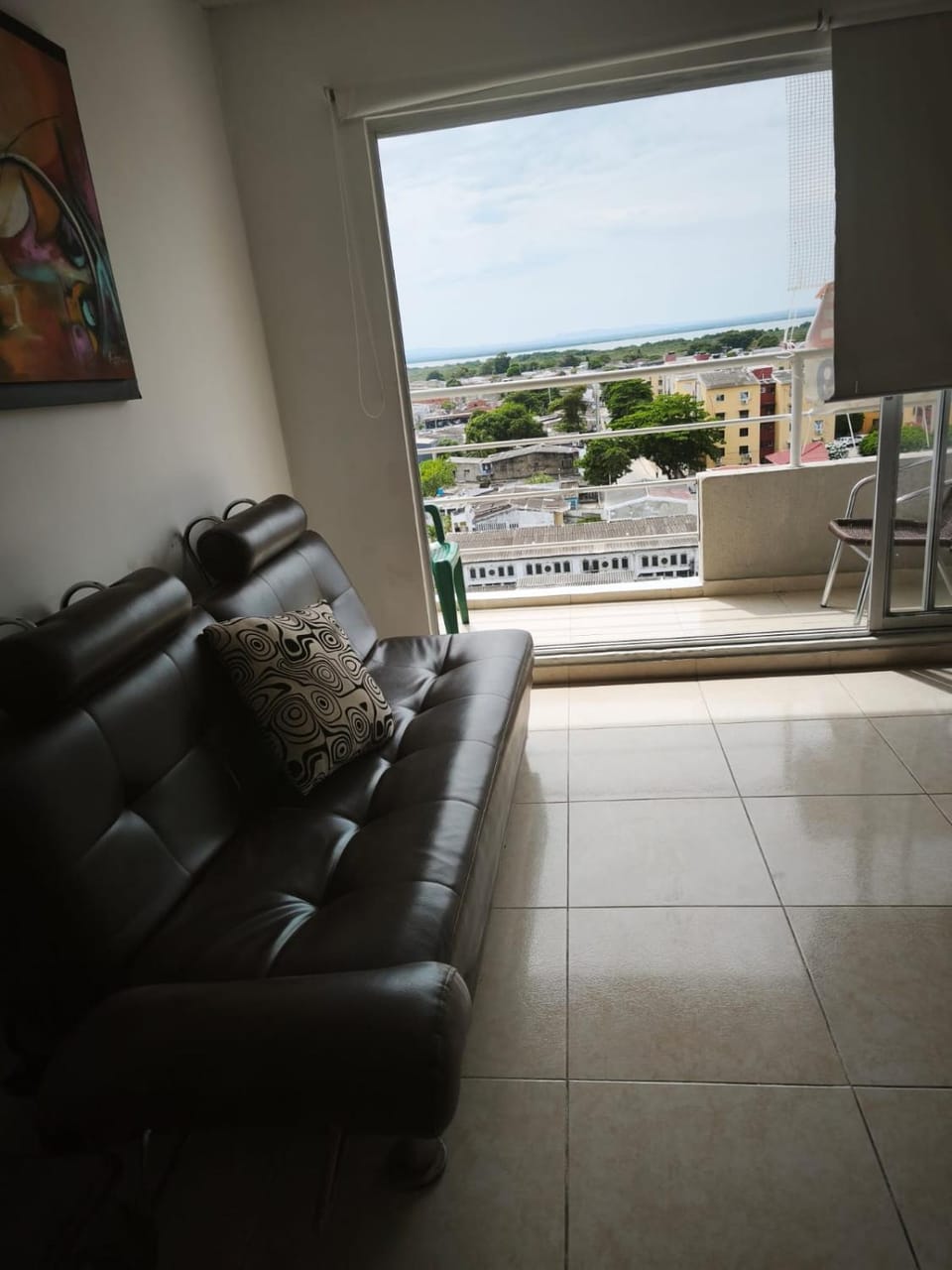 Meghan Cartagena Apartment in Cartagena