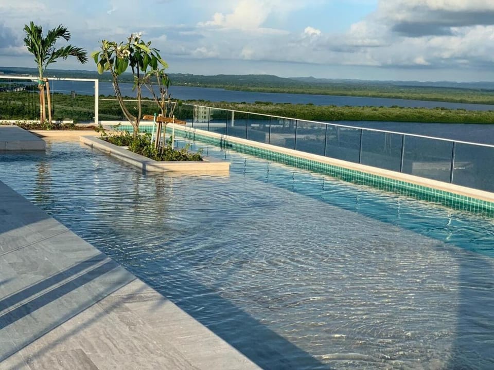 Swimming pool, Sports