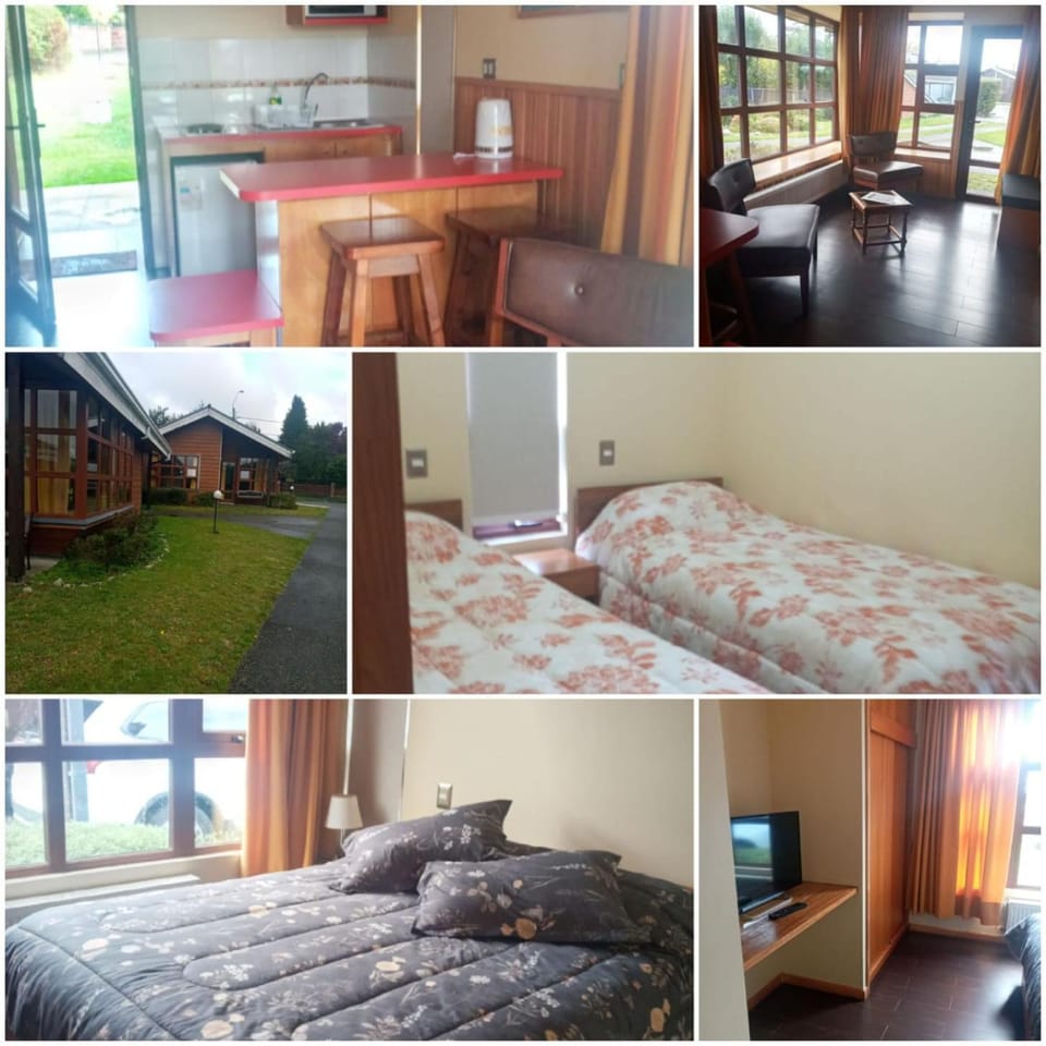Cabañas Lago Sur House in Puerto Varas