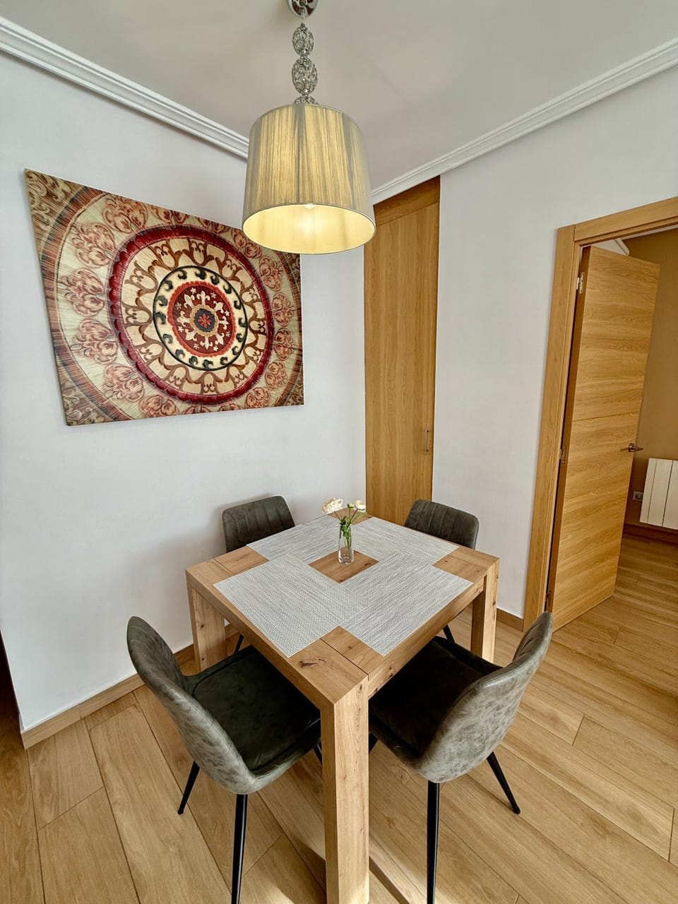 San Pascual Apartment near the Center with 2 bedrooms - 5D Apartment in Torrevieja