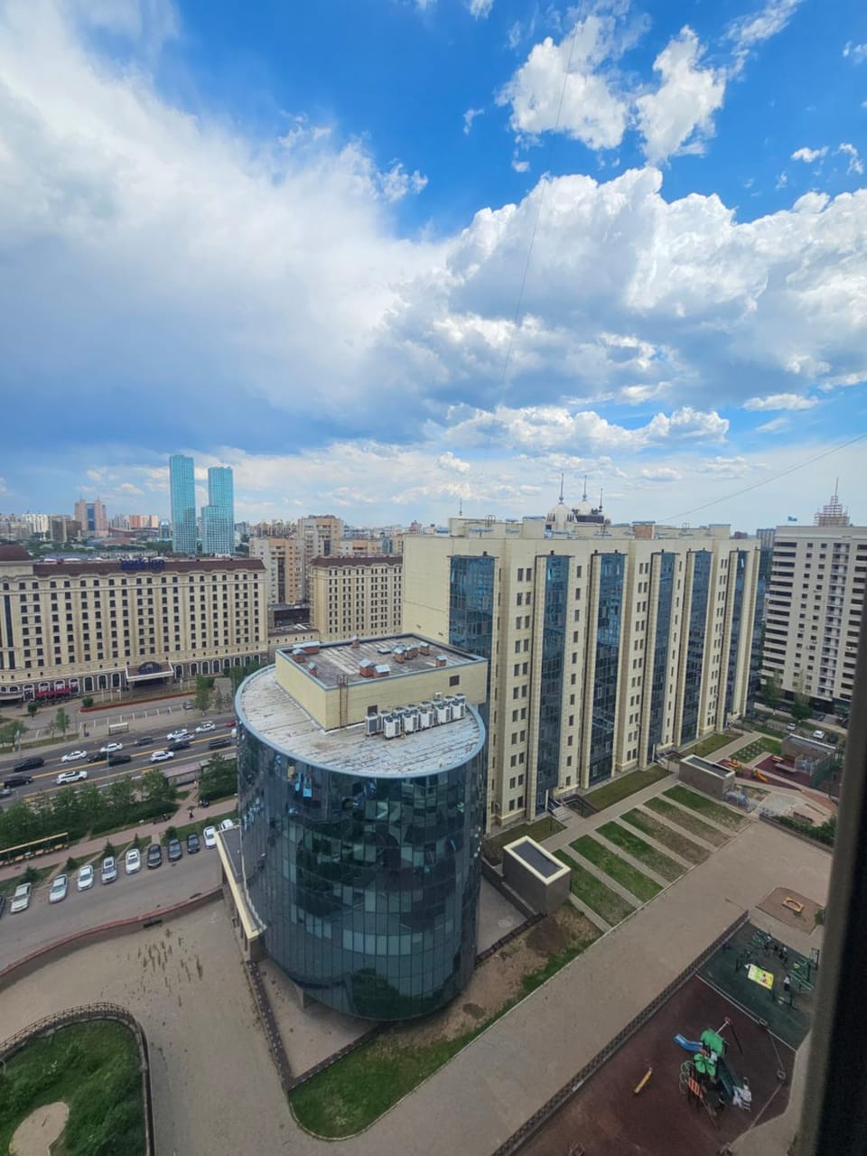 ЖК Эдель ,Edel Apartment in Kazakhstan