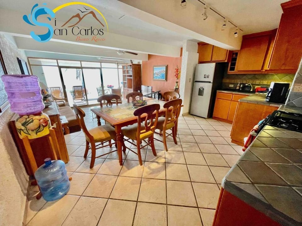 MAUKAA Condominio, Frente al mar, playa y alberca Apartment in San Carlos Guaymas