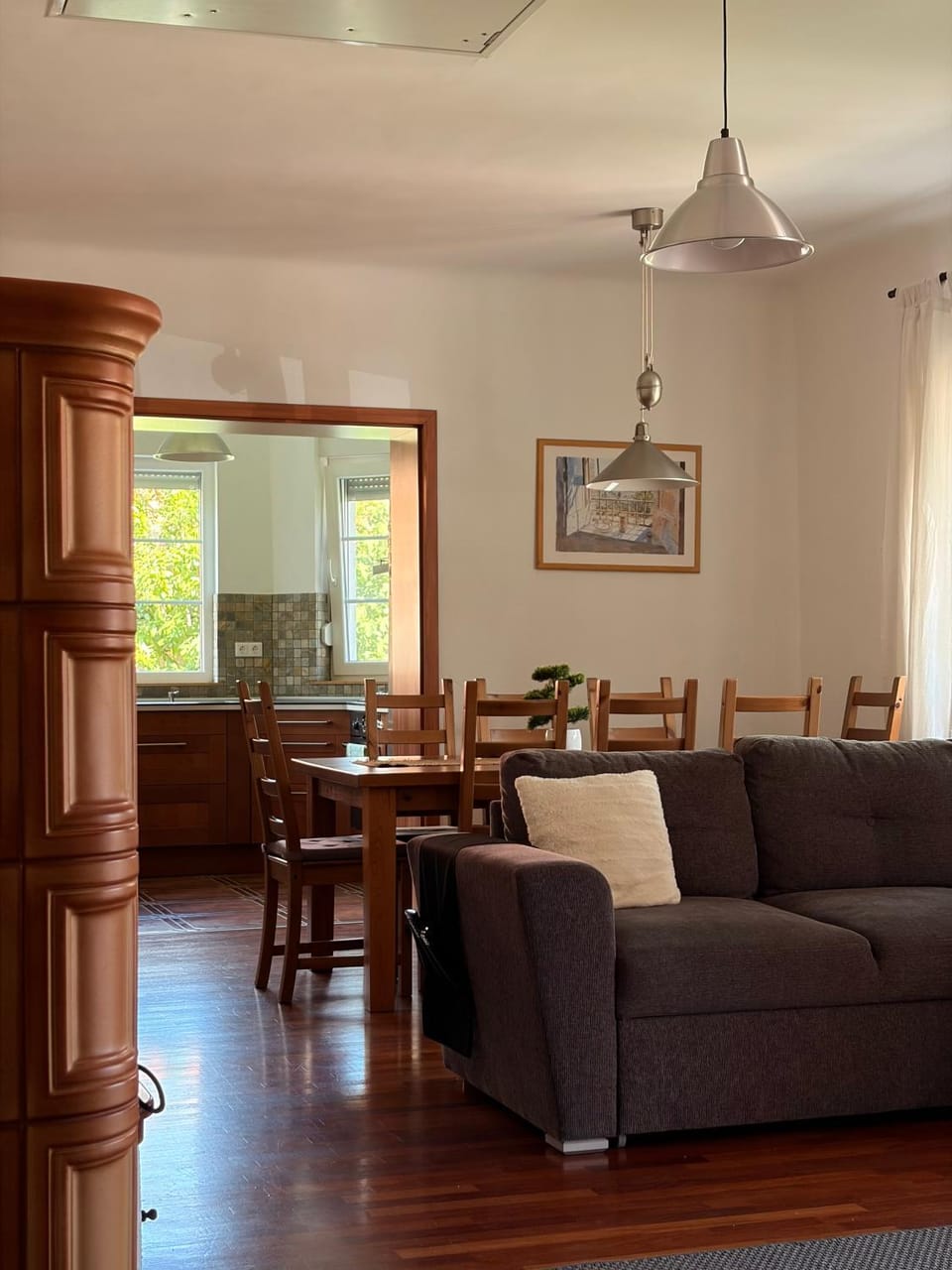 Villa Rebecca Apartment in Hungary
