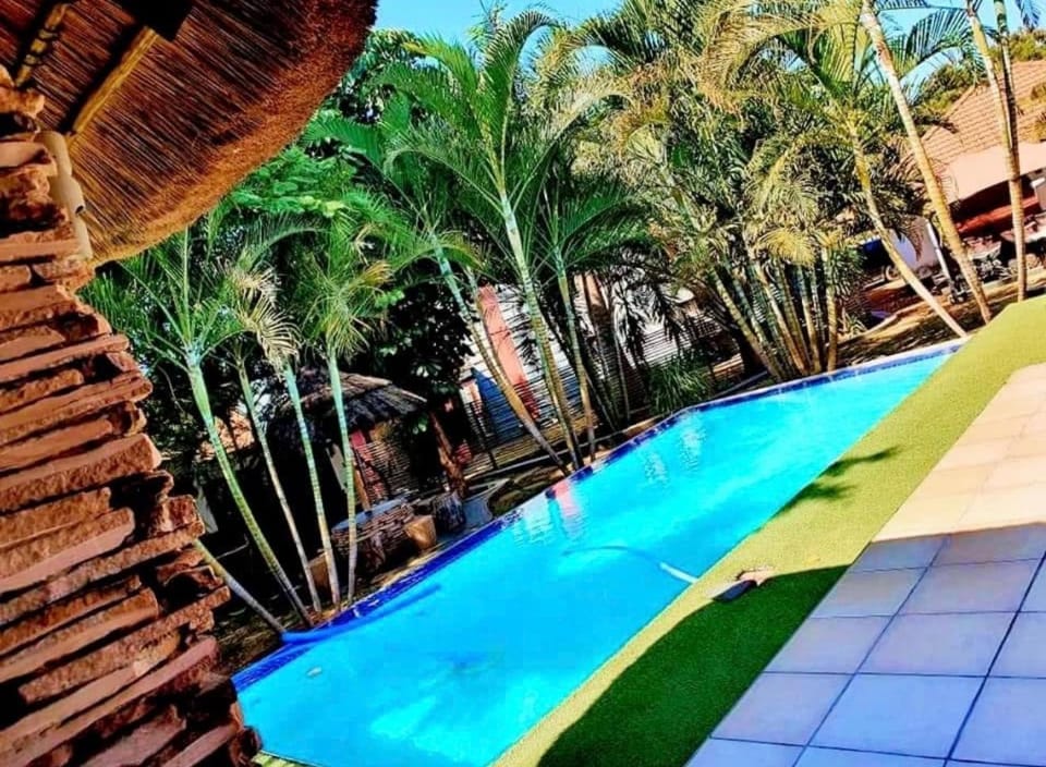 Zuri at Makwatambani Guest Manor Apartment in South Africa