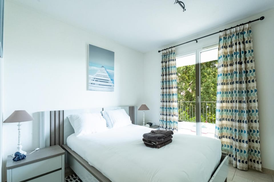 La Terrasse d'Ondine Apartment in Nice