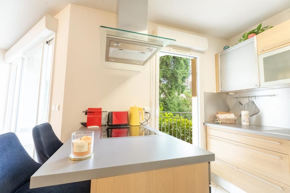 La Terrasse d'Ondine Apartment in Nice