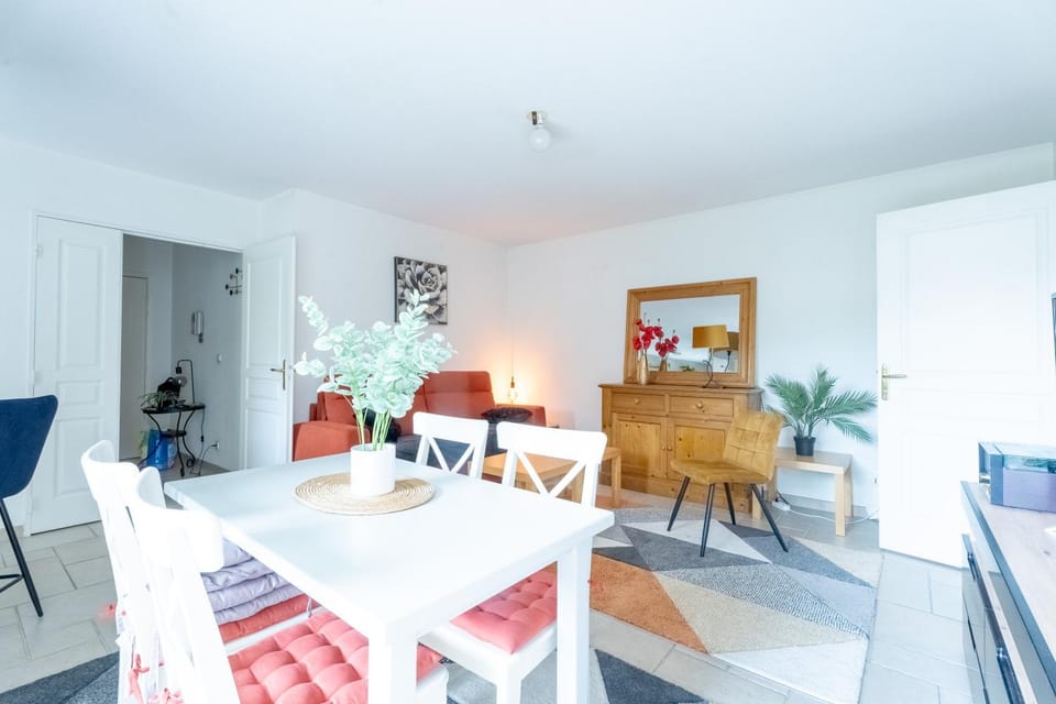 La Terrasse d'Ondine Apartment in Nice