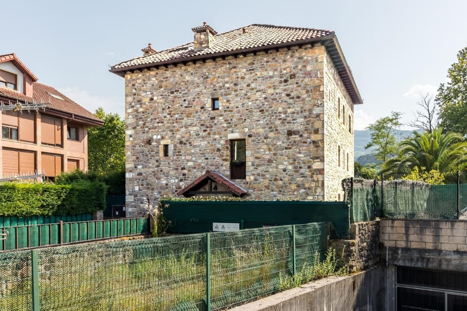 Casa Torre De Guriezo House in Cantabria