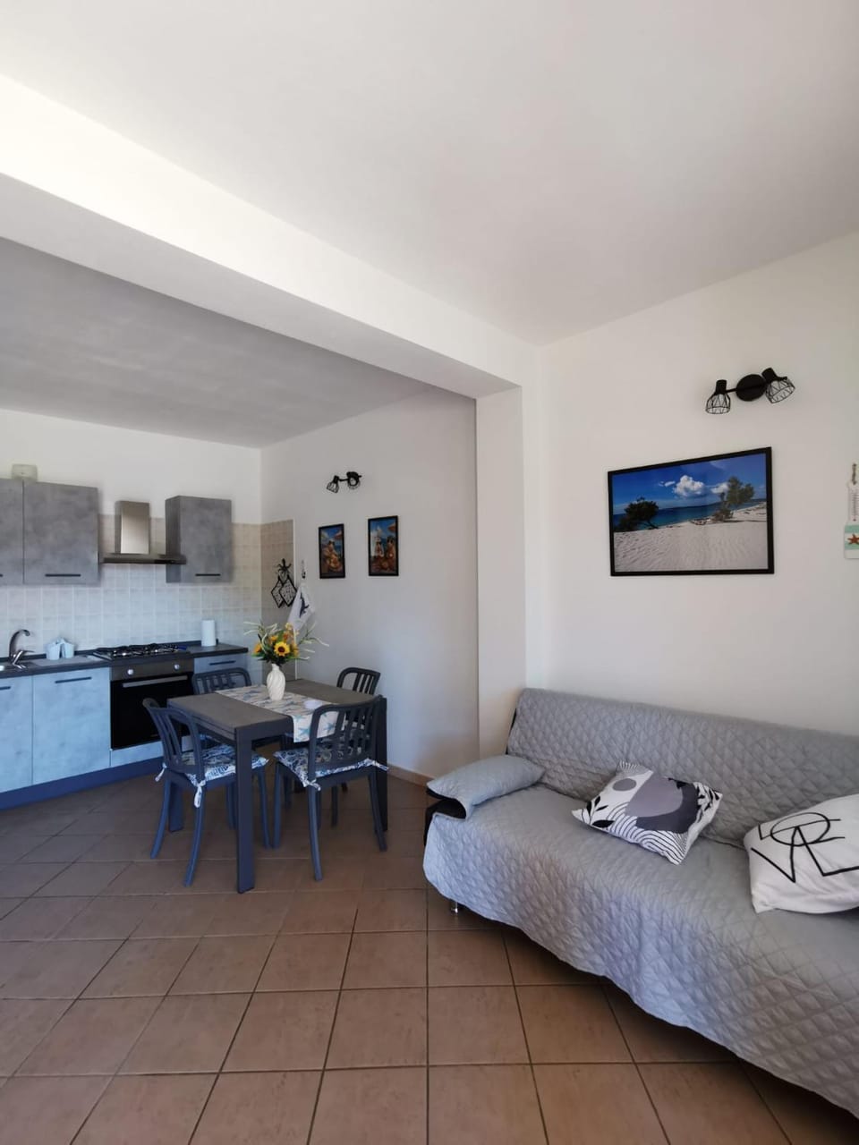 Teulada Spiaggia e Sole Apartment in Teulada