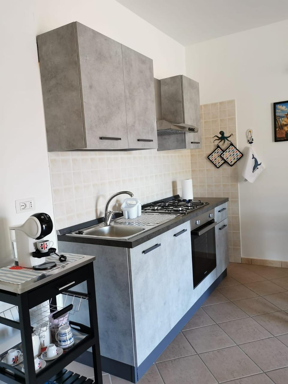 Teulada Spiaggia e Sole Apartment in Teulada