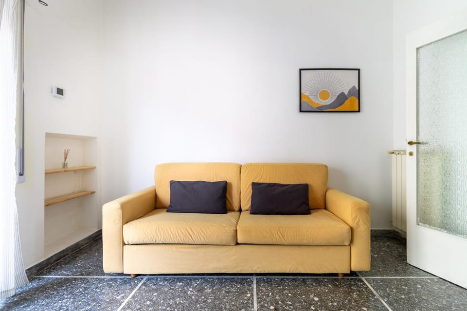 Pamphili Green Retreat Apartment in Rome