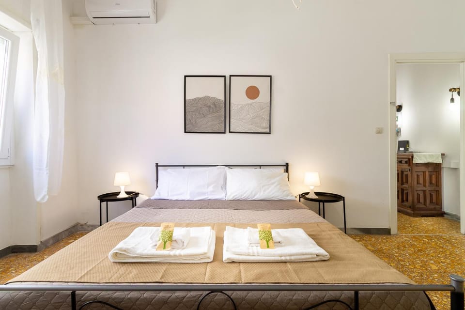 Pamphili Green Retreat Apartment in Rome