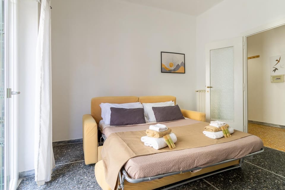 Pamphili Green Retreat Apartment in Rome