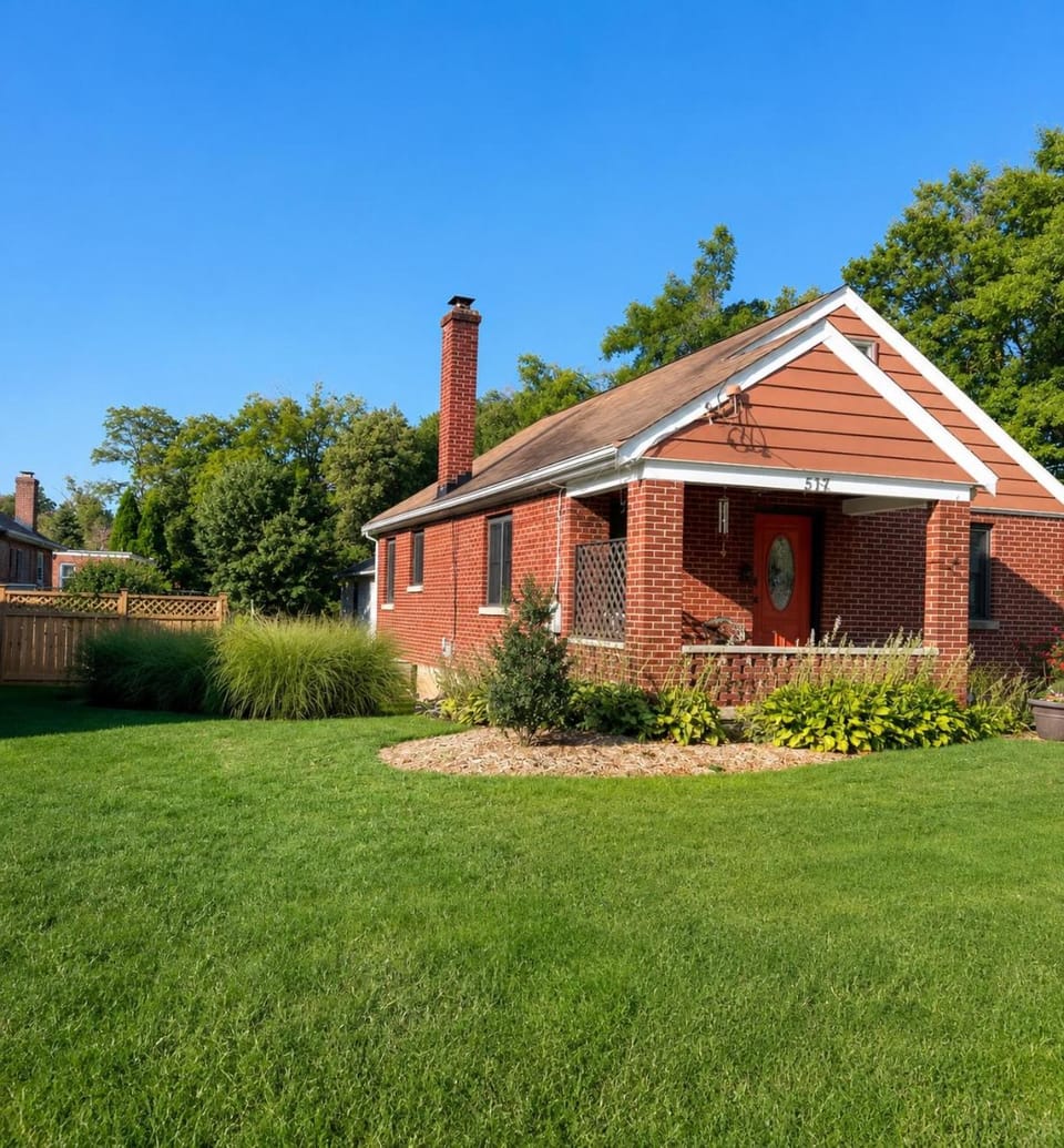 Peaceful Stay-Private Lower Level with Private Bath Vacation rental in Ohio