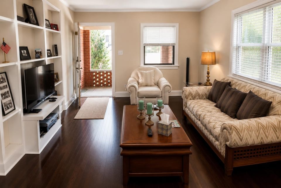 Peaceful Stay-Private Lower Level with Private Bath Vacation rental in Ohio