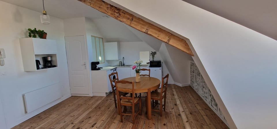 Studio port de Vannes, un cocon Apartment in Séné