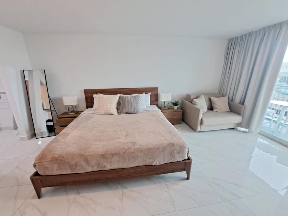 Beatiful Ocean view in Isla Verde Apartment in Carolina