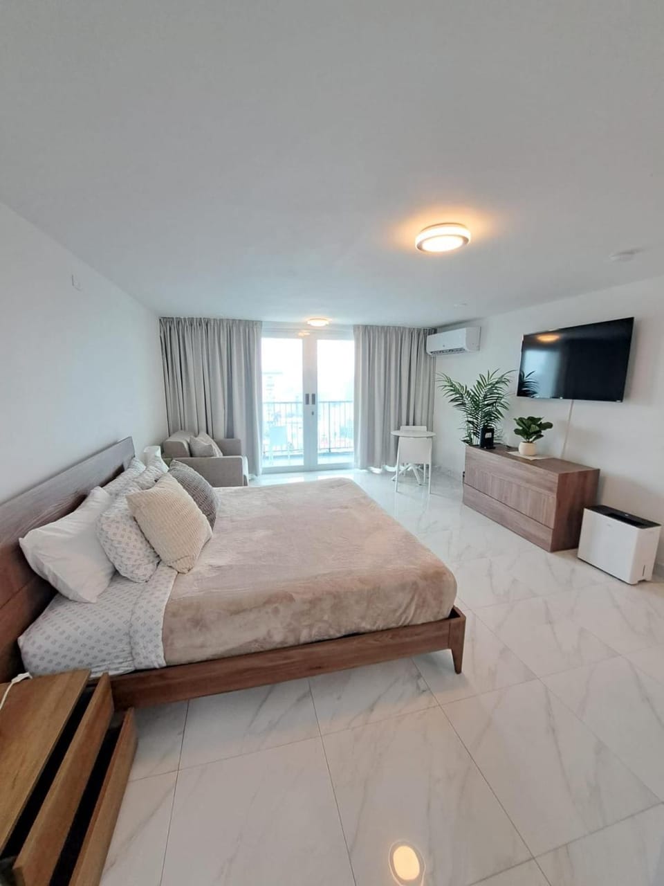 Beatiful Ocean view in Isla Verde Apartment in Carolina