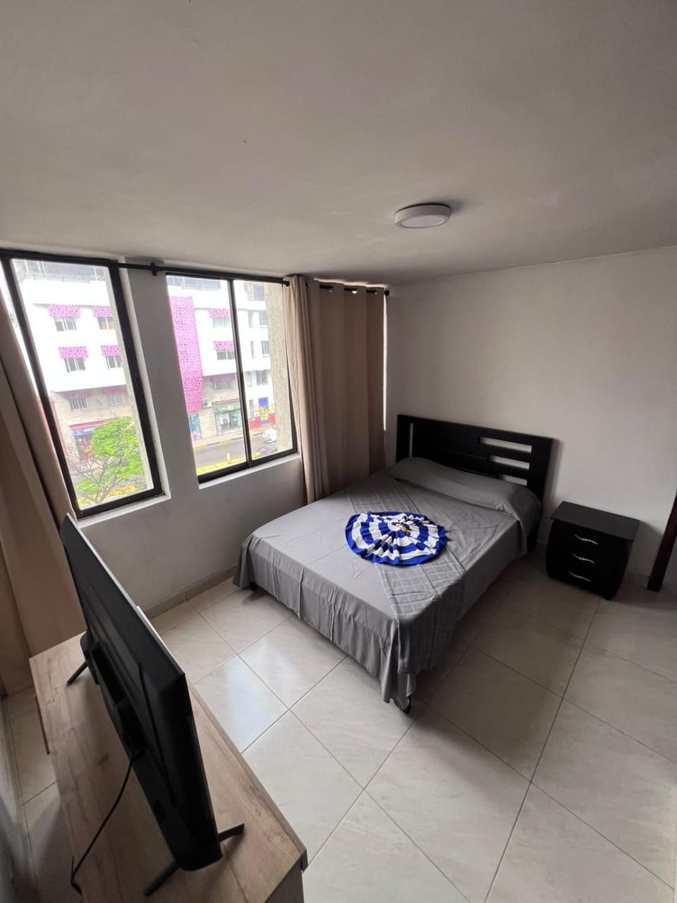 Apartamento de 2 habitaciones, San Antonio Apartment in Cali