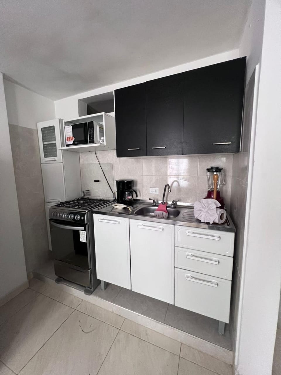 Apartamento de 2 habitaciones, San Antonio Apartment in Cali