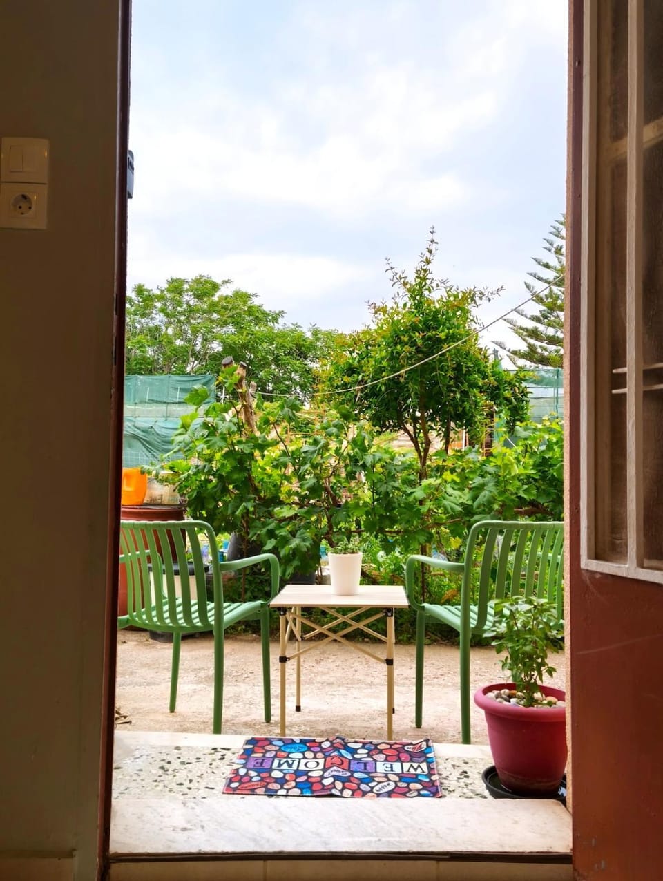 Property building, Balcony/Terrace