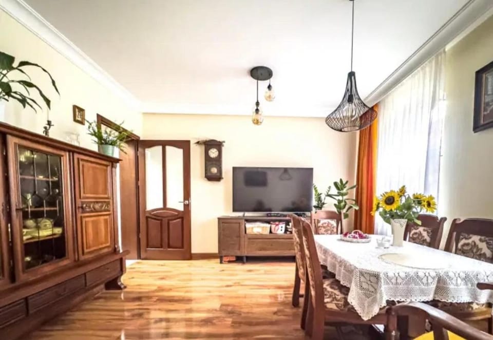 W kamienicy Apartment in Lithuania