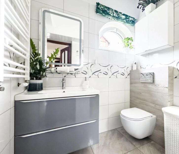 W kamienicy Apartment in Lithuania