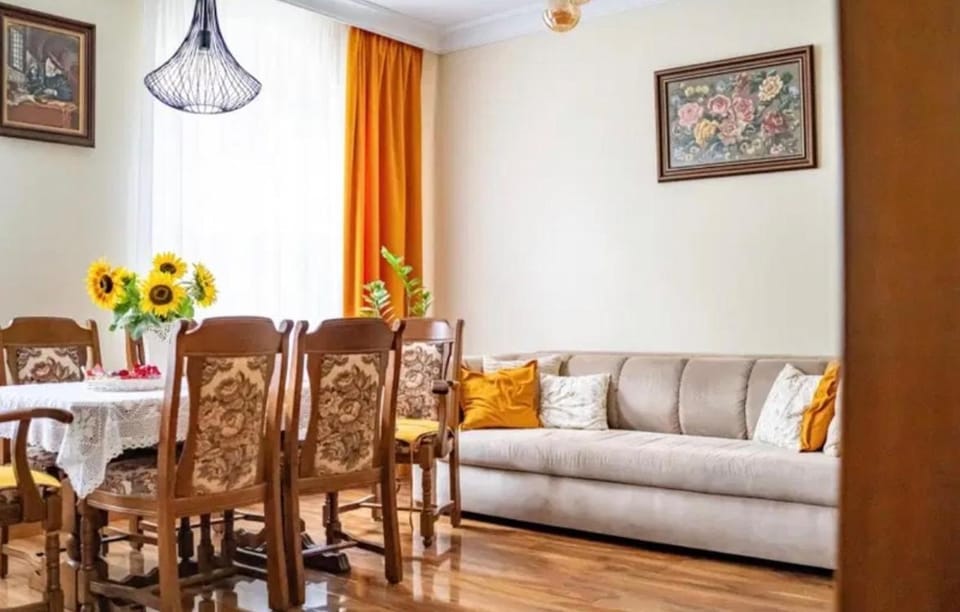 W kamienicy Apartment in Lithuania