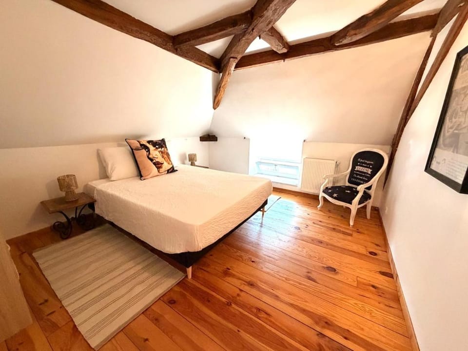 L'Écrin d'Élora House in Bourgogne-Franche-Comté