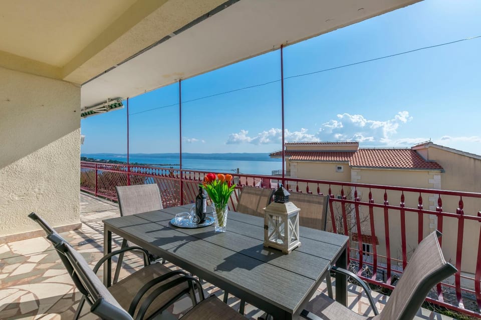 Balcony/Terrace, Sea view