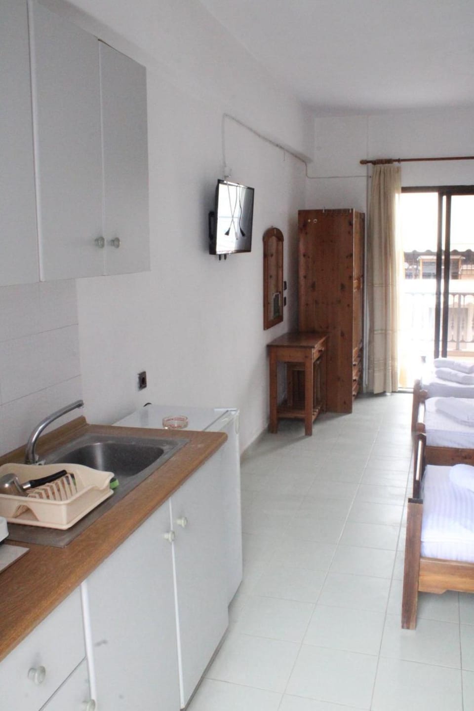 Solis Apartments Apartment in Halkidiki