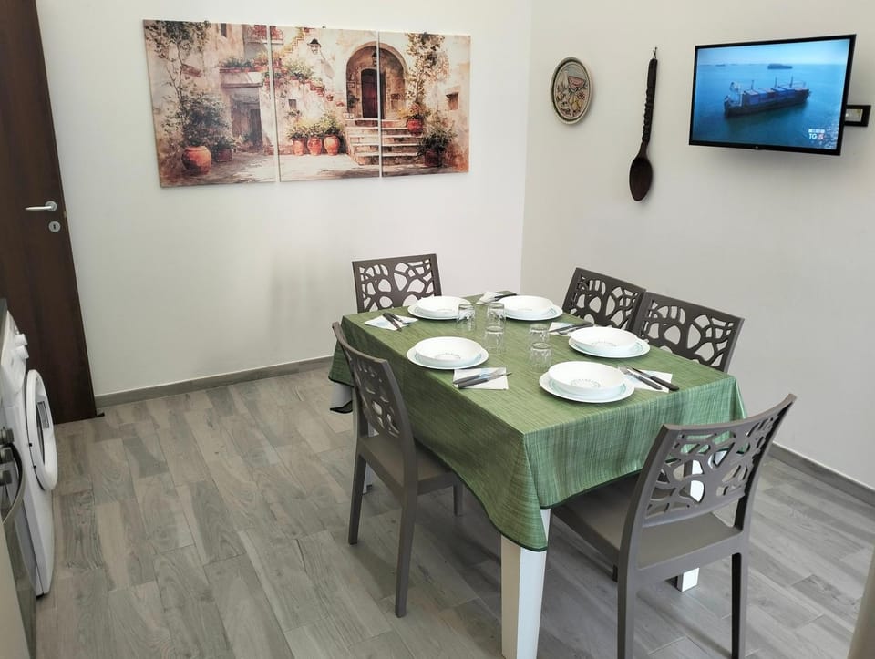 Residenza Nonna Lucia - Trilocale Apartment in Ugento