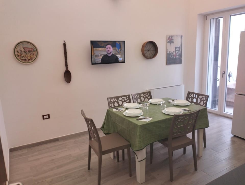Residenza Nonna Lucia - Trilocale Apartment in Ugento