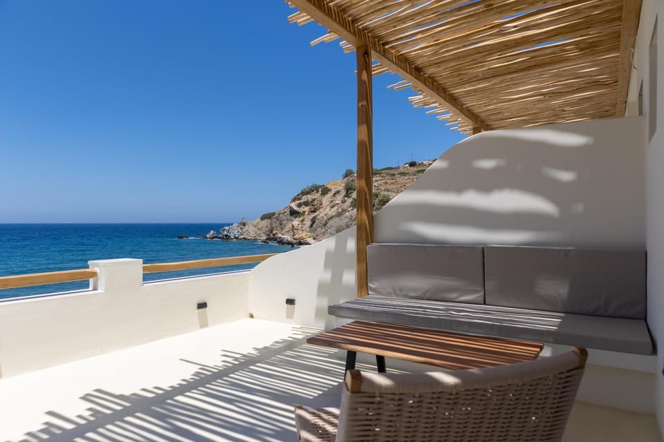 Balcony/Terrace, Sea view
