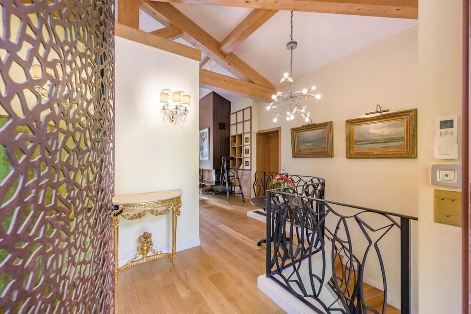 Quiet, beautiful and stylish house in Saint-Raphaël Apartment in Saint-Raphael