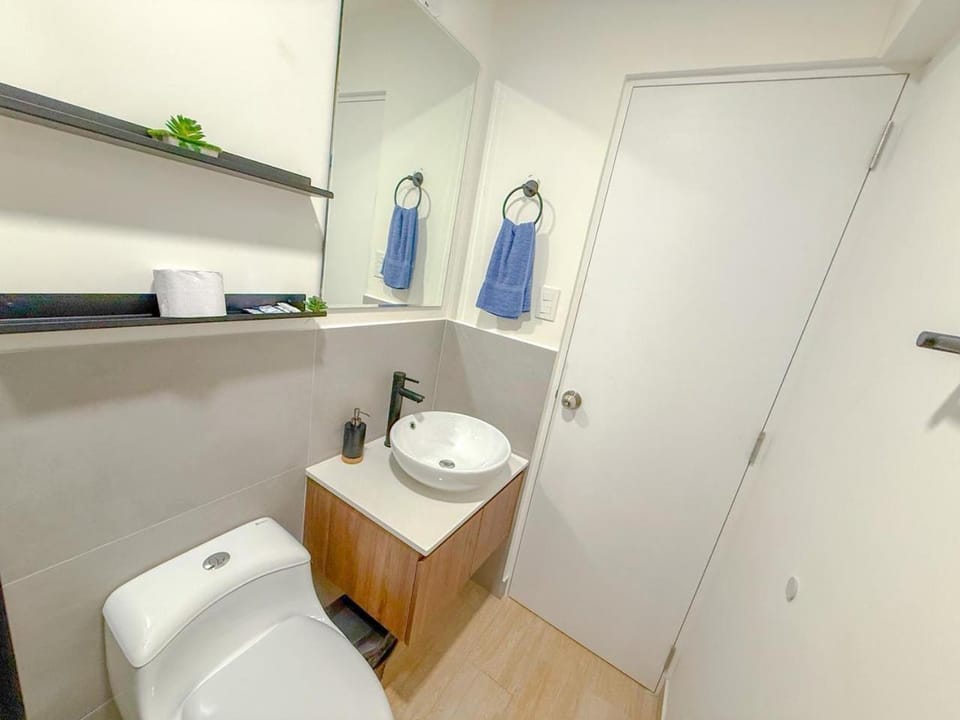 Hermoso departamento en zona financiera de San Isidro Apartment in San Isidro