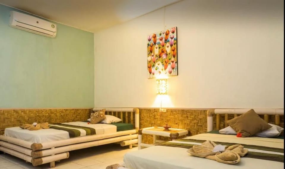 Rumah Kundun Bed and Breakfast in Pemenang