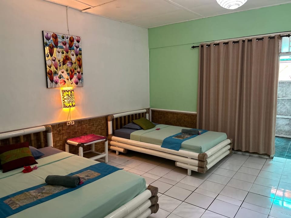 Rumah Kundun Bed and Breakfast in Pemenang